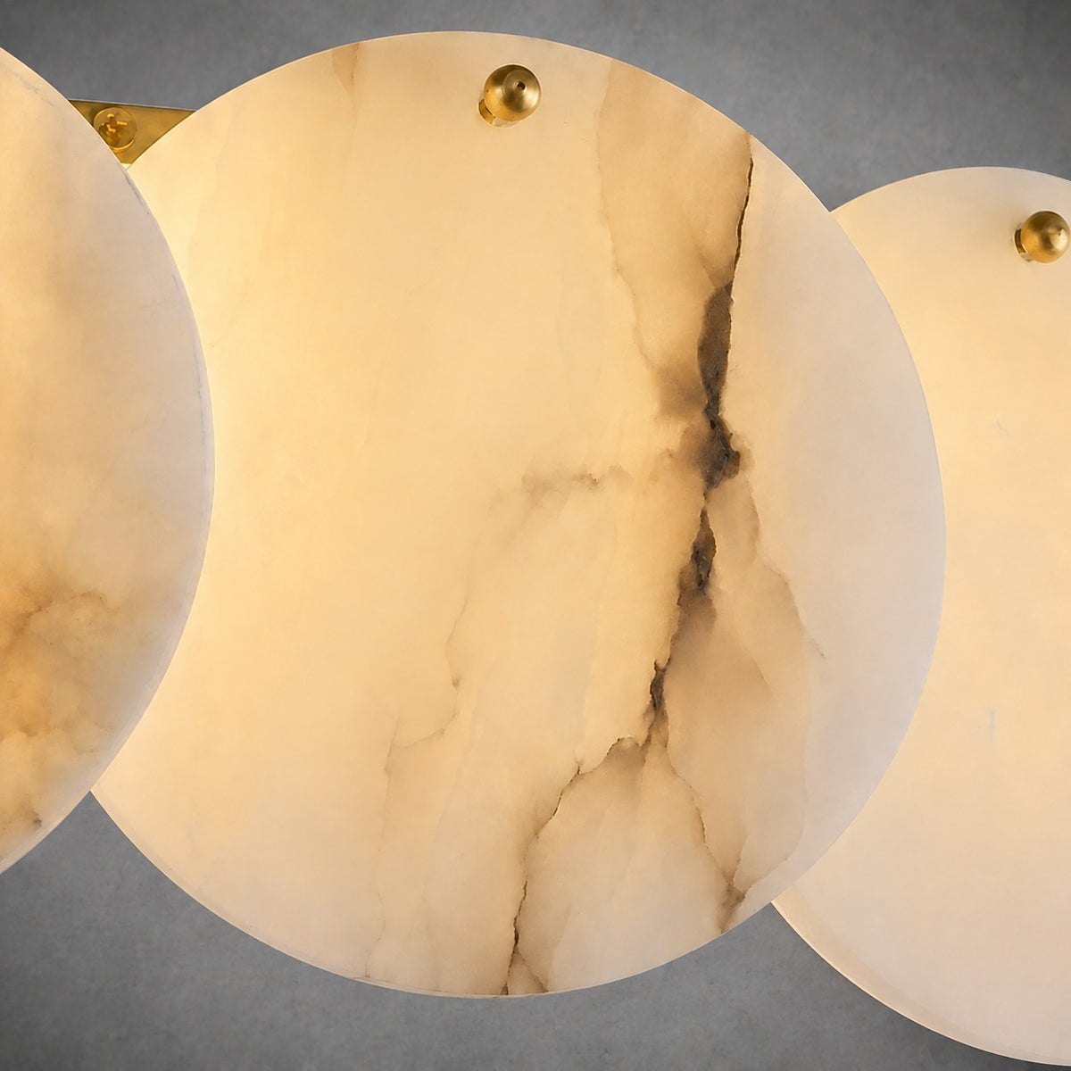 Wall Sconce  French Art Deco Spanish Alabaster