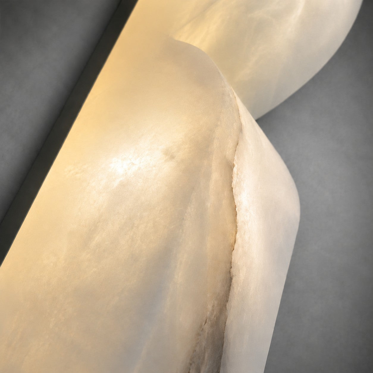 Avenor  Living Room Wall Sconce Spanish Alabaster Minimalist