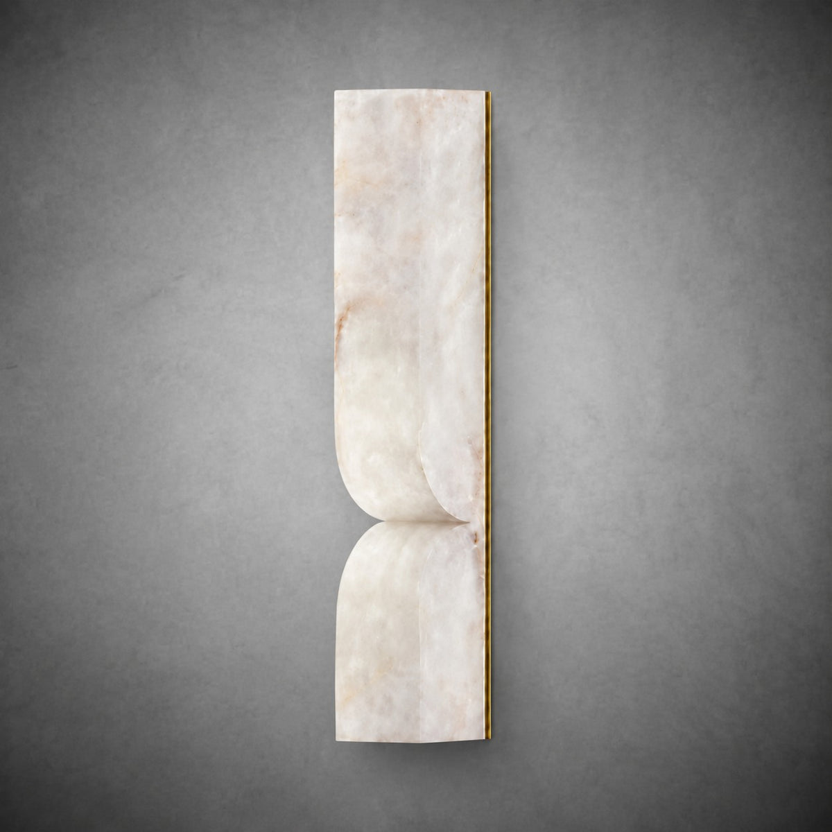 Avenor  Living Room Wall Sconce Spanish Alabaster Minimalist