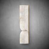 Avenor  Living Room Wall Sconce Spanish Alabaster Minimalist