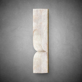 Avenor  Living Room Wall Sconce Spanish Alabaster Minimalist