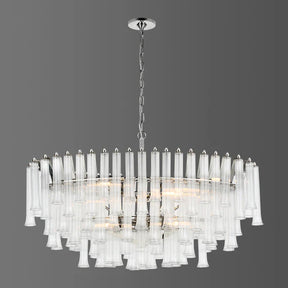 Lorelei X-Large Oval Round Chandelier