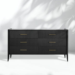 Louis 6-Drawer Dresser