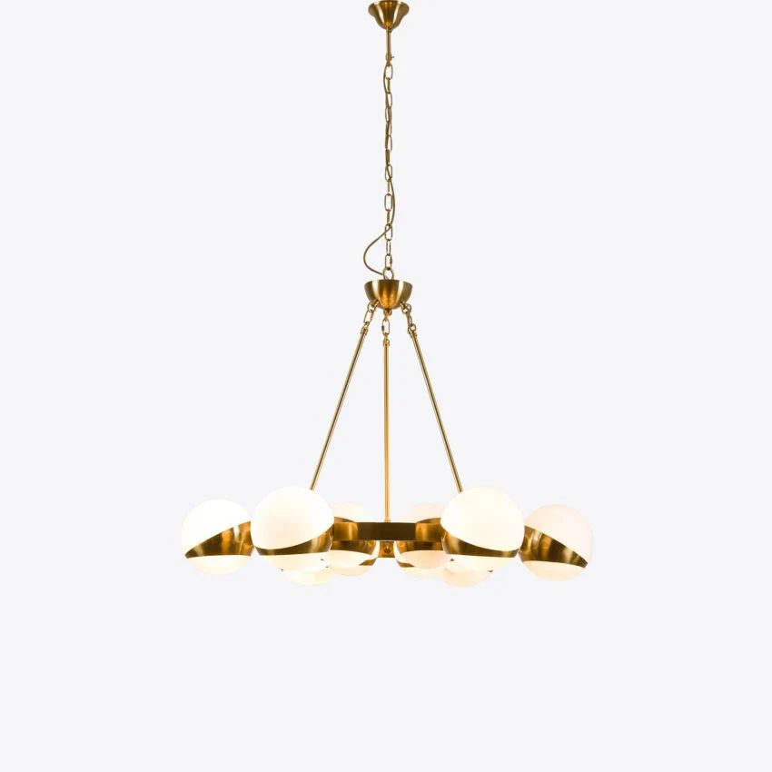 Lucca Sputnik Chandelier for Living Room