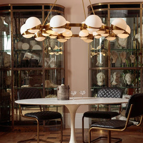 Lucca Sputnik Chandelier for Living Room