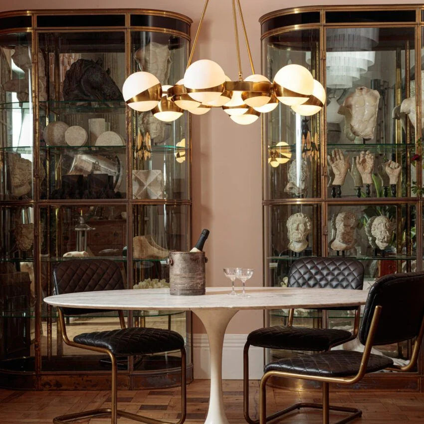 Lucca Sputnik Chandelier for Living Room