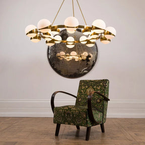 Lucca Sputnik Chandelier for Living Room