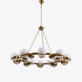 Lucca Sputnik Chandelier for Living Room