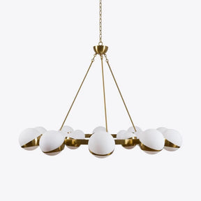 Lucca Sputnik Chandelier for Living Room
