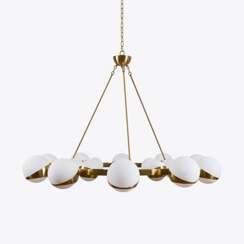 Lucca Sputnik Chandelier for Living Room