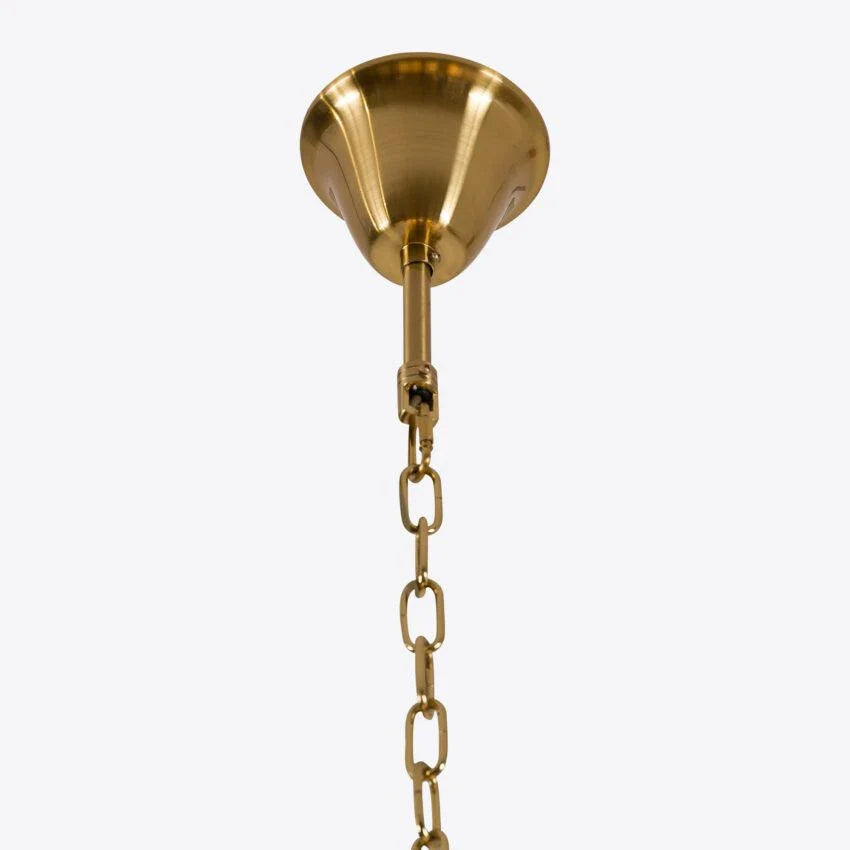 Lucca Sputnik Chandelier for Living Room