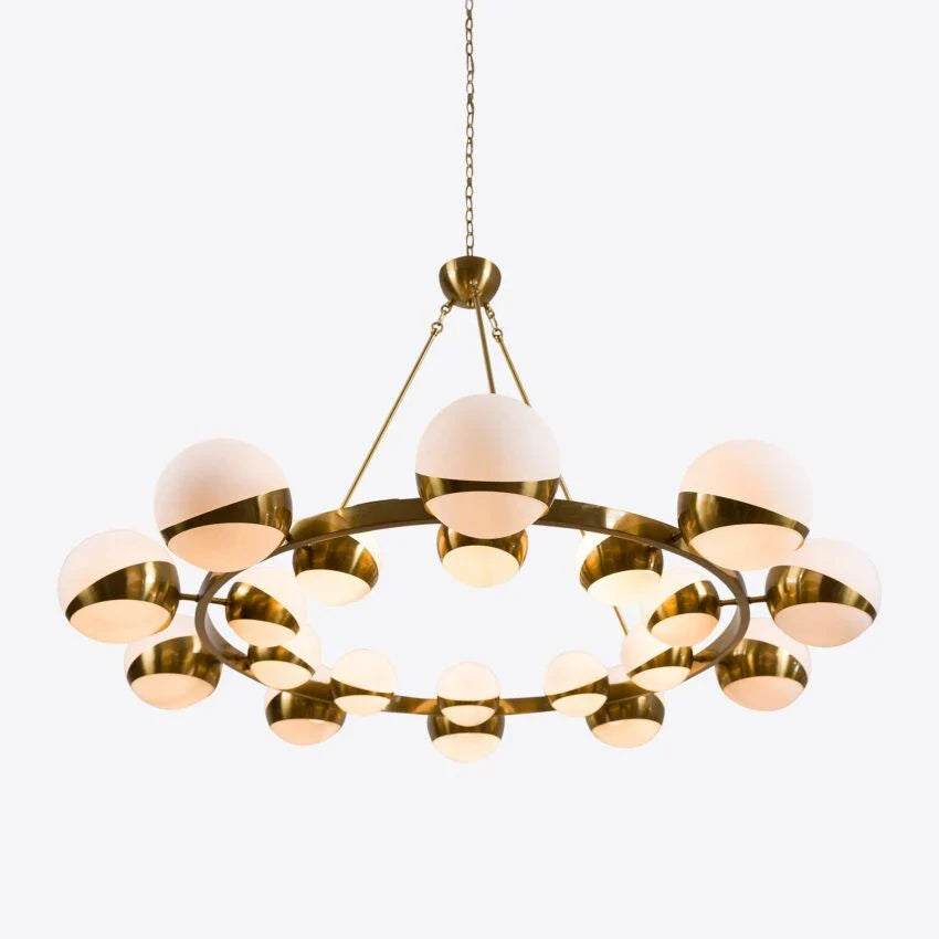 Lucca Sputnik Chandelier for Living Room