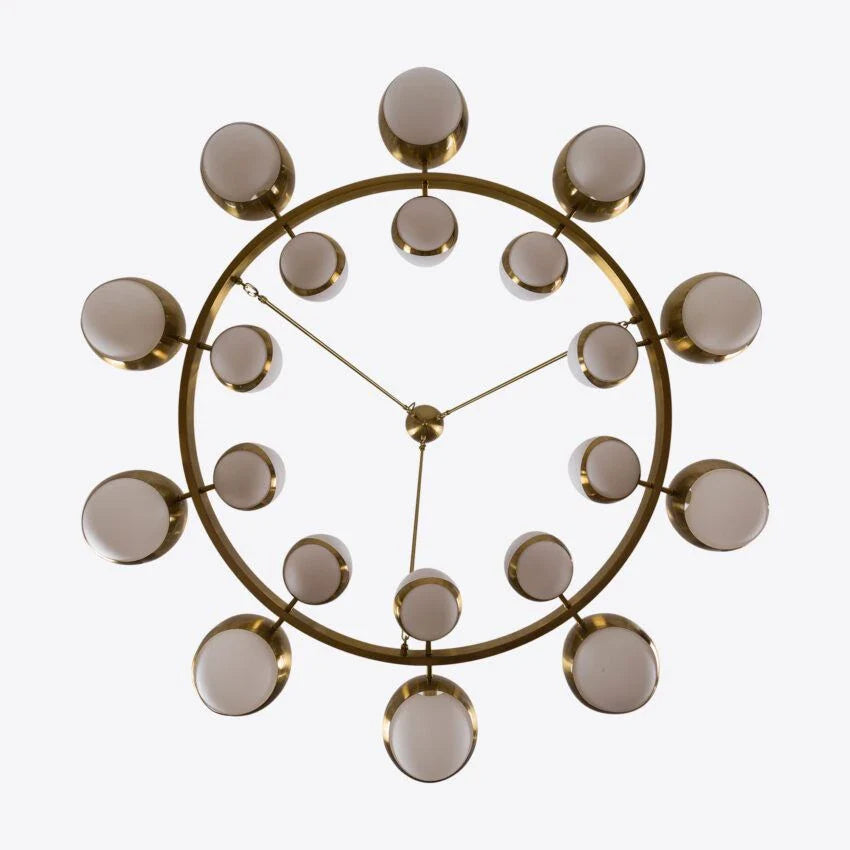 Lucca Sputnik Chandelier for Living Room