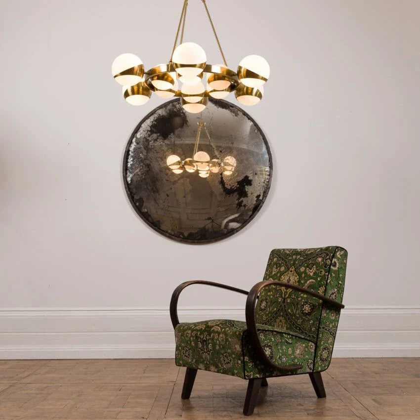 Lucca Sputnik Chandelier for Living Room