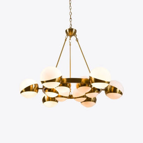 Lucca Sputnik Chandelier for Living Room