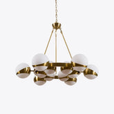 Lucca Sputnik Chandelier for Living Room