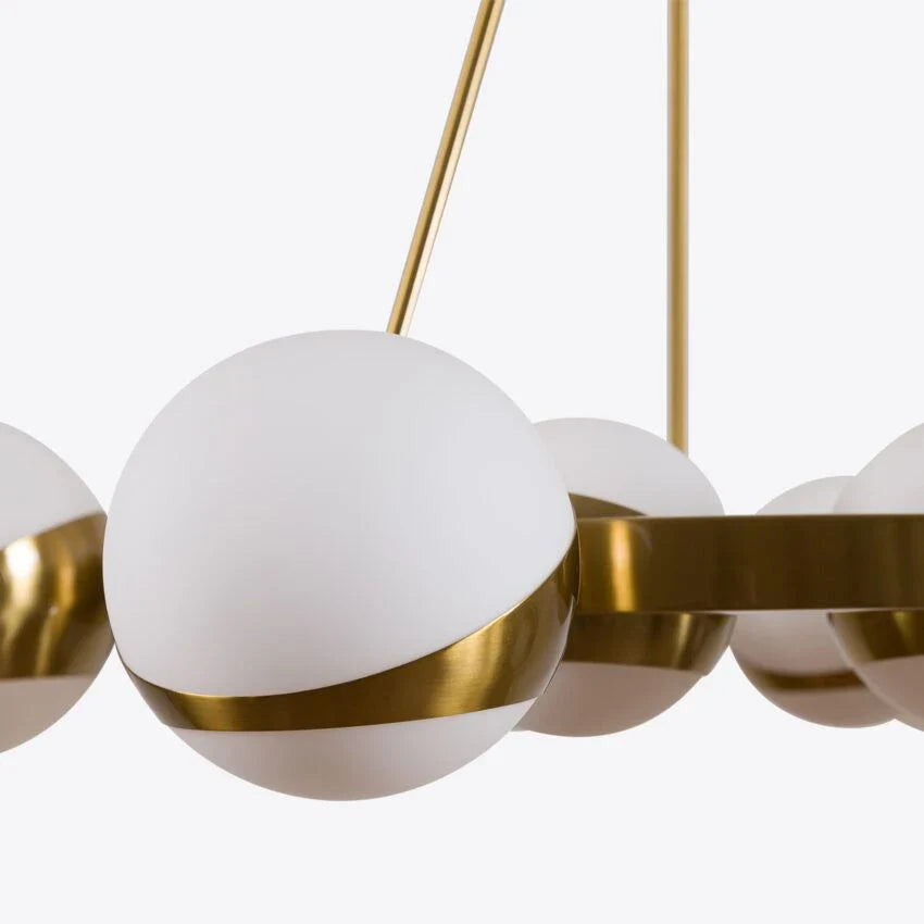 Lucca Sputnik Chandelier for Living Room