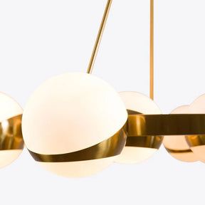 Lucca Sputnik Chandelier for Living Room