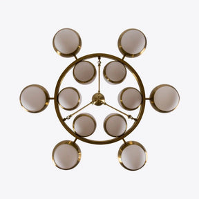 Lucca Sputnik Chandelier for Living Room