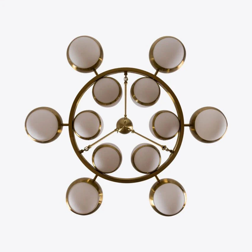 Lucca Sputnik Chandelier for Living Room