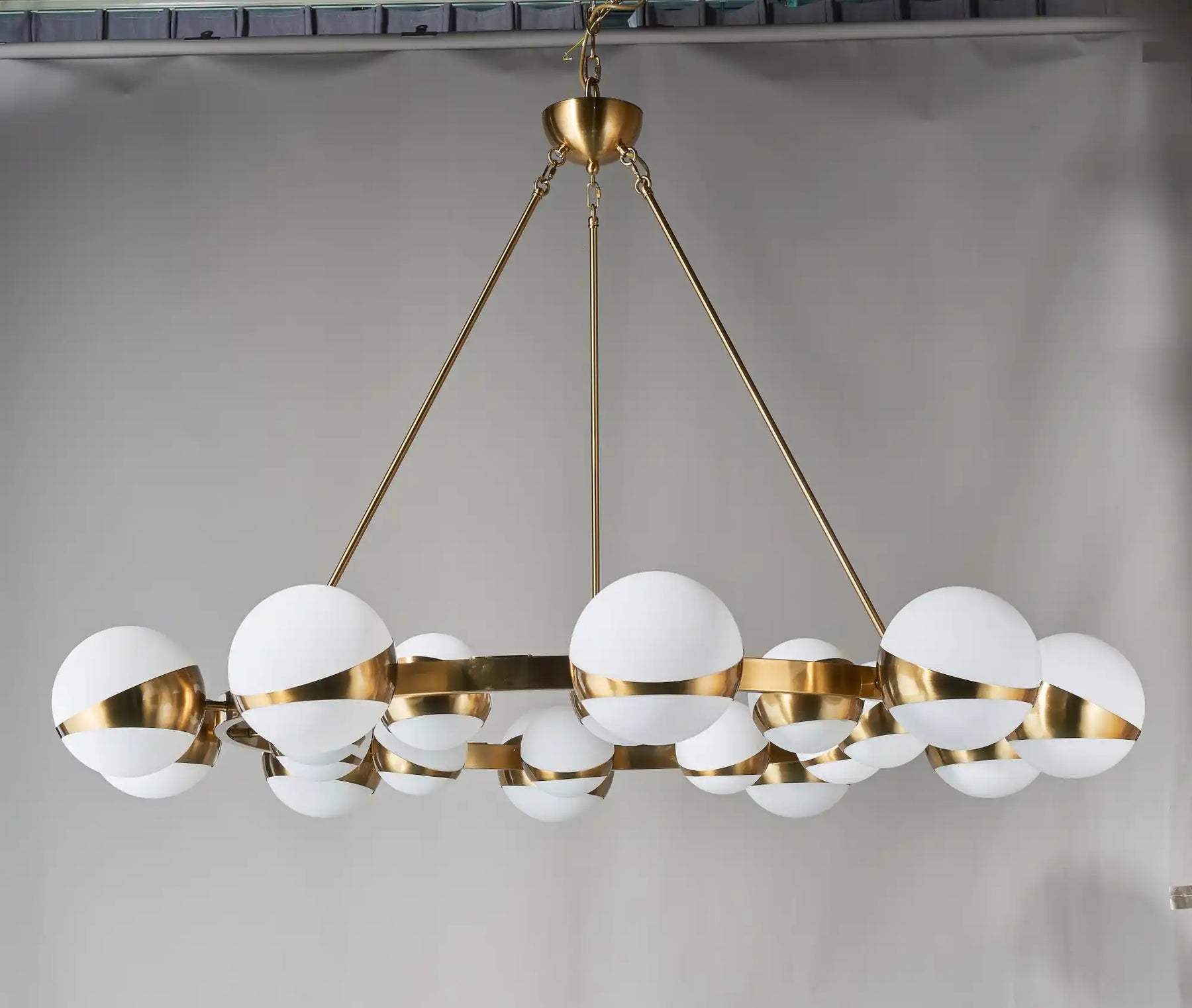 Lucca Sputnik Chandelier for Living Room