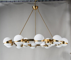 Lucca Sputnik Chandelier for Living Room
