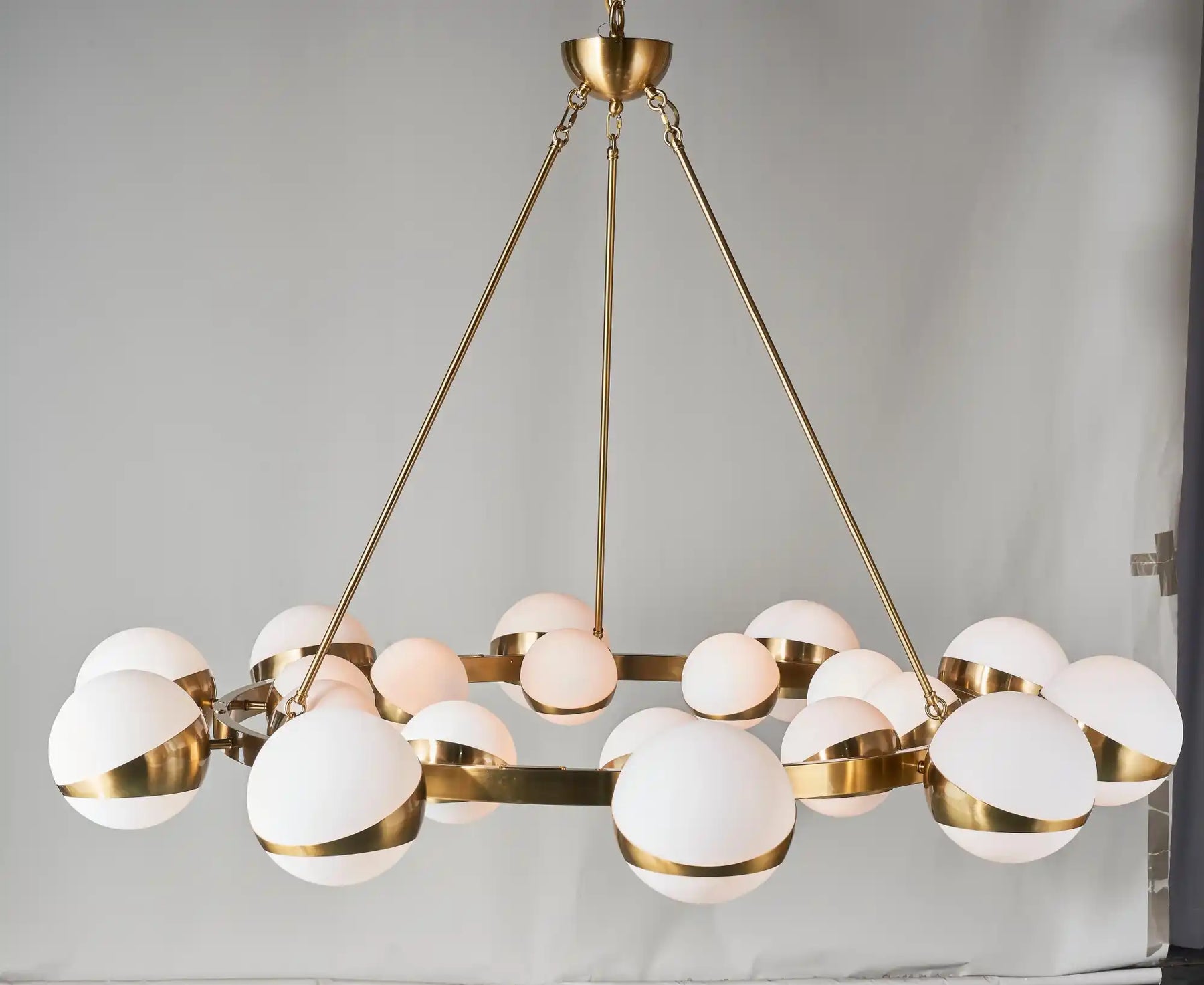 Lucca Sputnik Chandelier for Living Room
