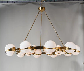 Lucca Sputnik Chandelier for Living Room