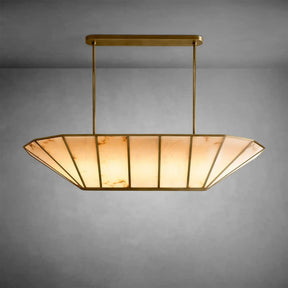 Puciel Linear Chandelier 52" 74"