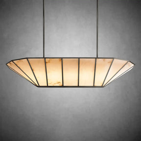 Puciel Linear Chandelier 52" 74"