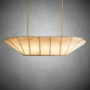 Puciel Linear Chandelier 52" 74"