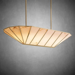 Puciel Linear Chandelier 52" 74"