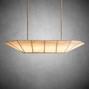 Puciel Linear Chandelier 52" 74"
