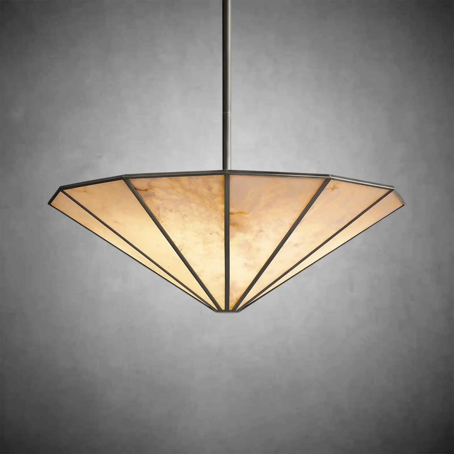 Puciel Round Chandelier 36" 48" 60"