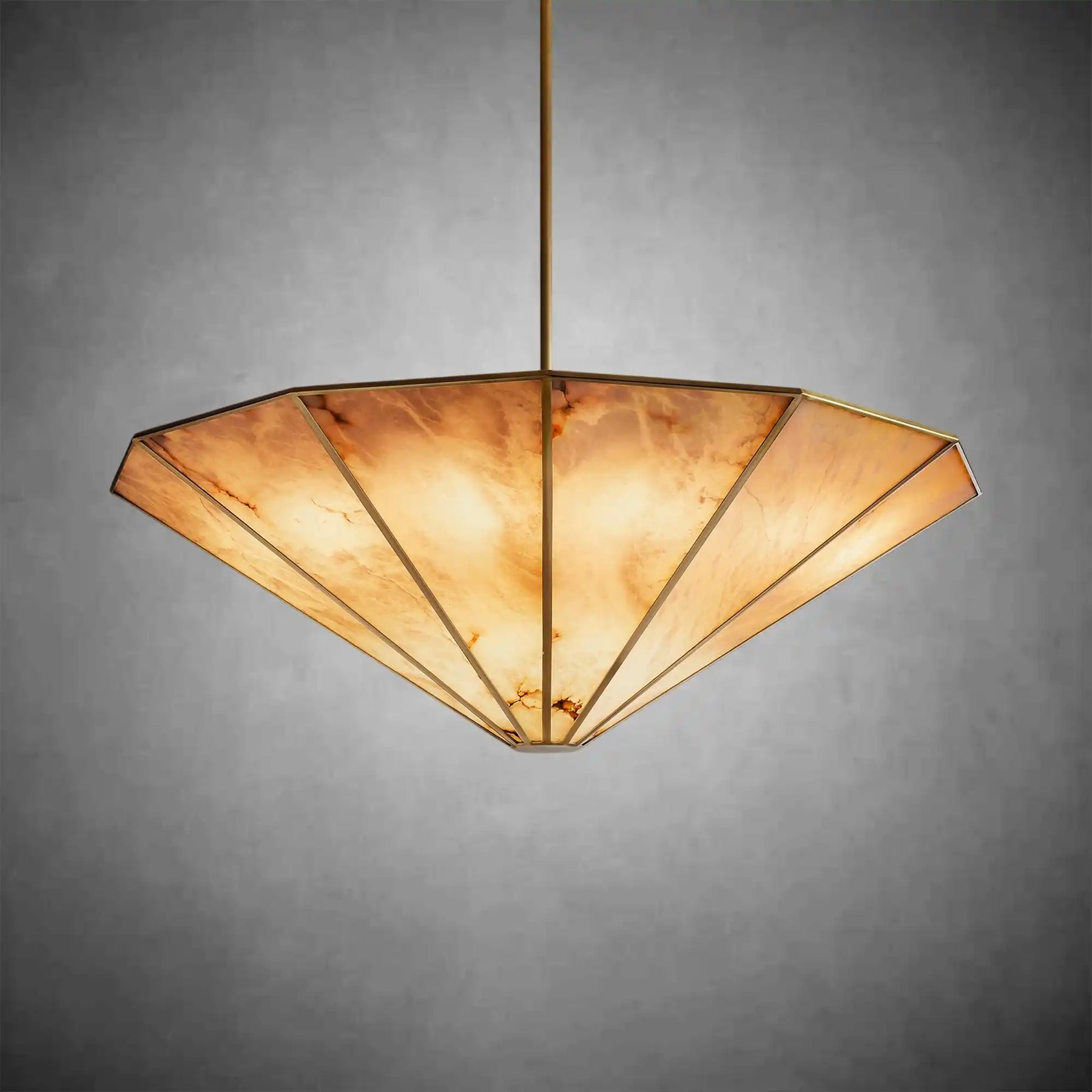 Puciel Round Chandelier 36" 48" 60"