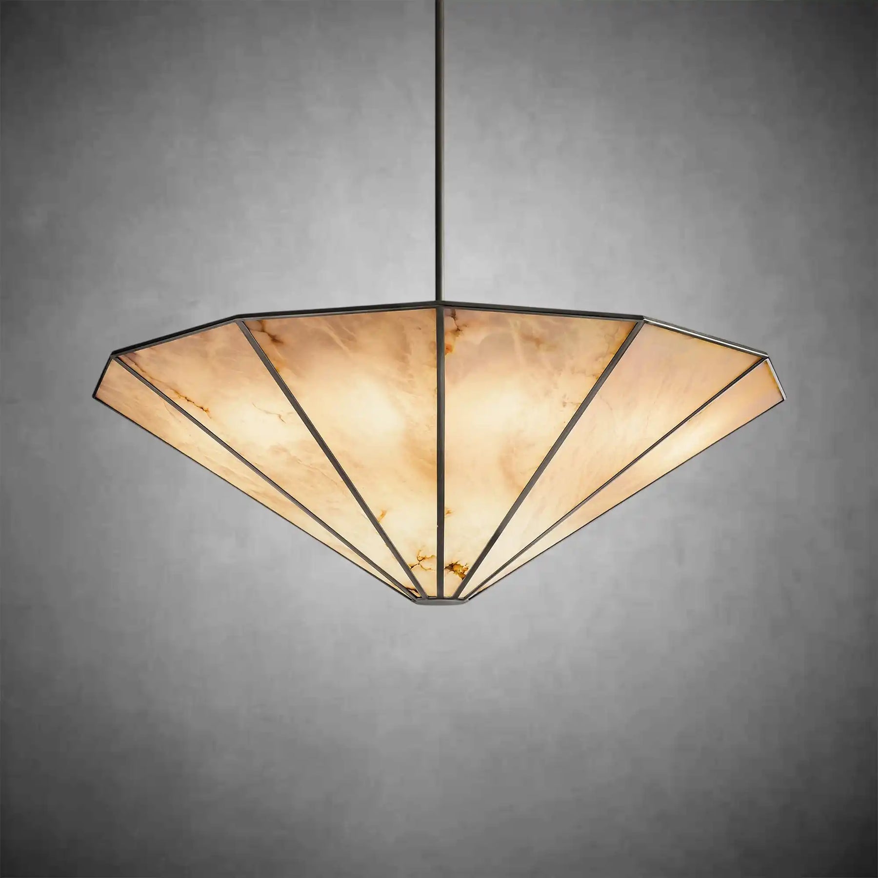 Puciel Round Chandelier 36" 48" 60"