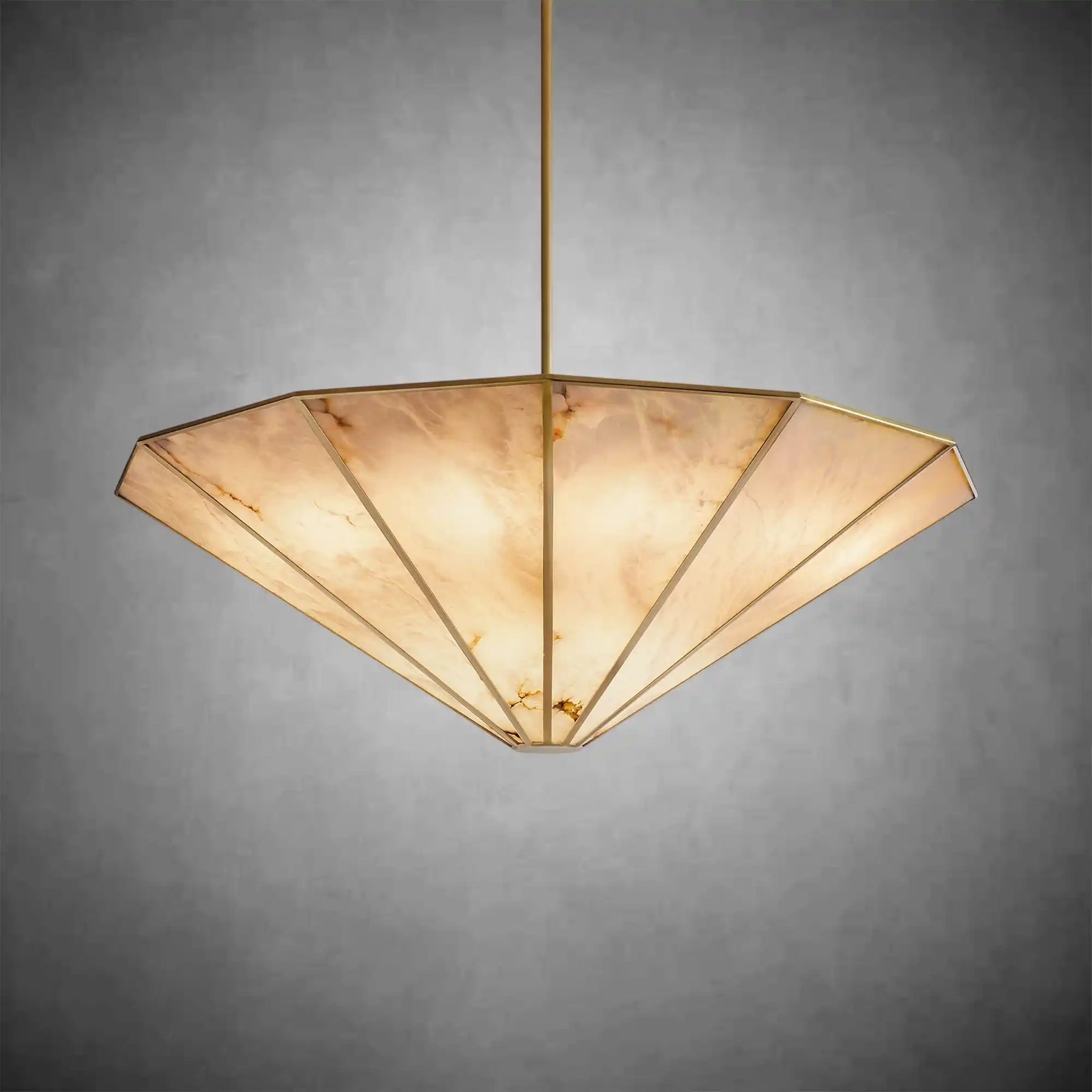 Puciel Round Chandelier 36" 48" 60"