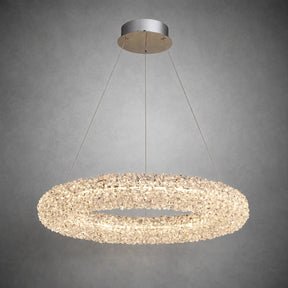 Lumina Crystal Pendant Chandelier