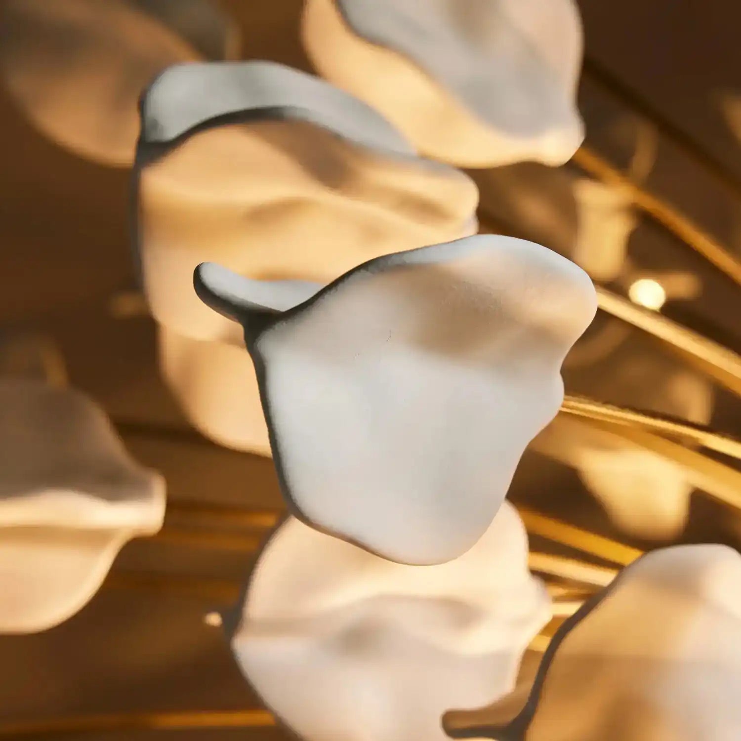 Lunaria Flush Mount