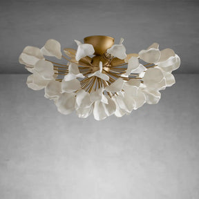 Lunaria Flush Mount