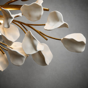 Lunaria Grand Sconce