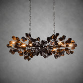 Lunaria Linear Chandelier