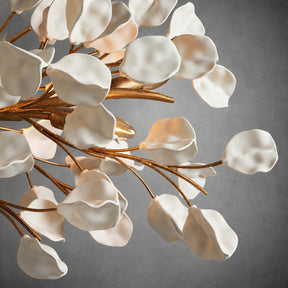 Lunaria Linear Chandelier