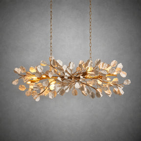 Lunaria Linear Chandelier