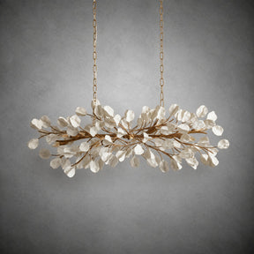 Lunaria Linear Chandelier