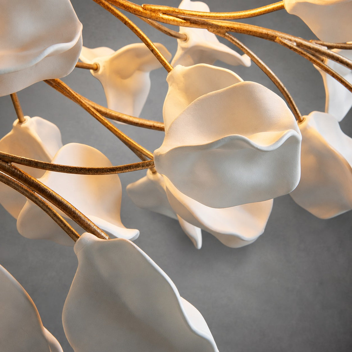 Lunaria Linear Chandelier
