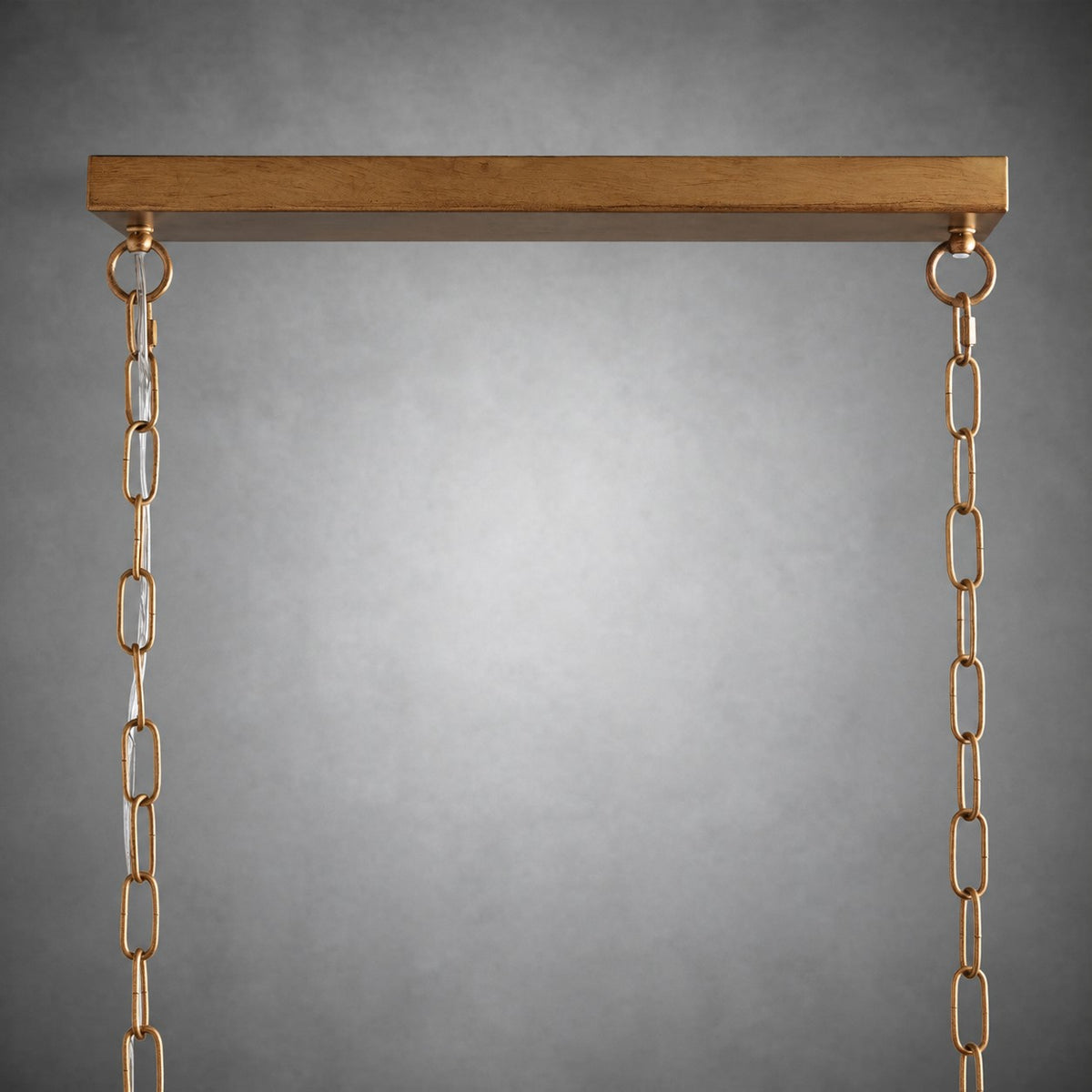 Lunaria Linear Chandelier