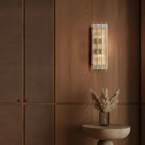 Lux Marcus Grand Rectangular Sconce 26″H