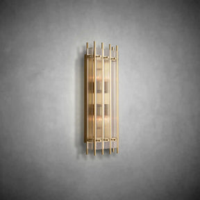 Lux Marcus Grand Rectangular Sconce 26″H