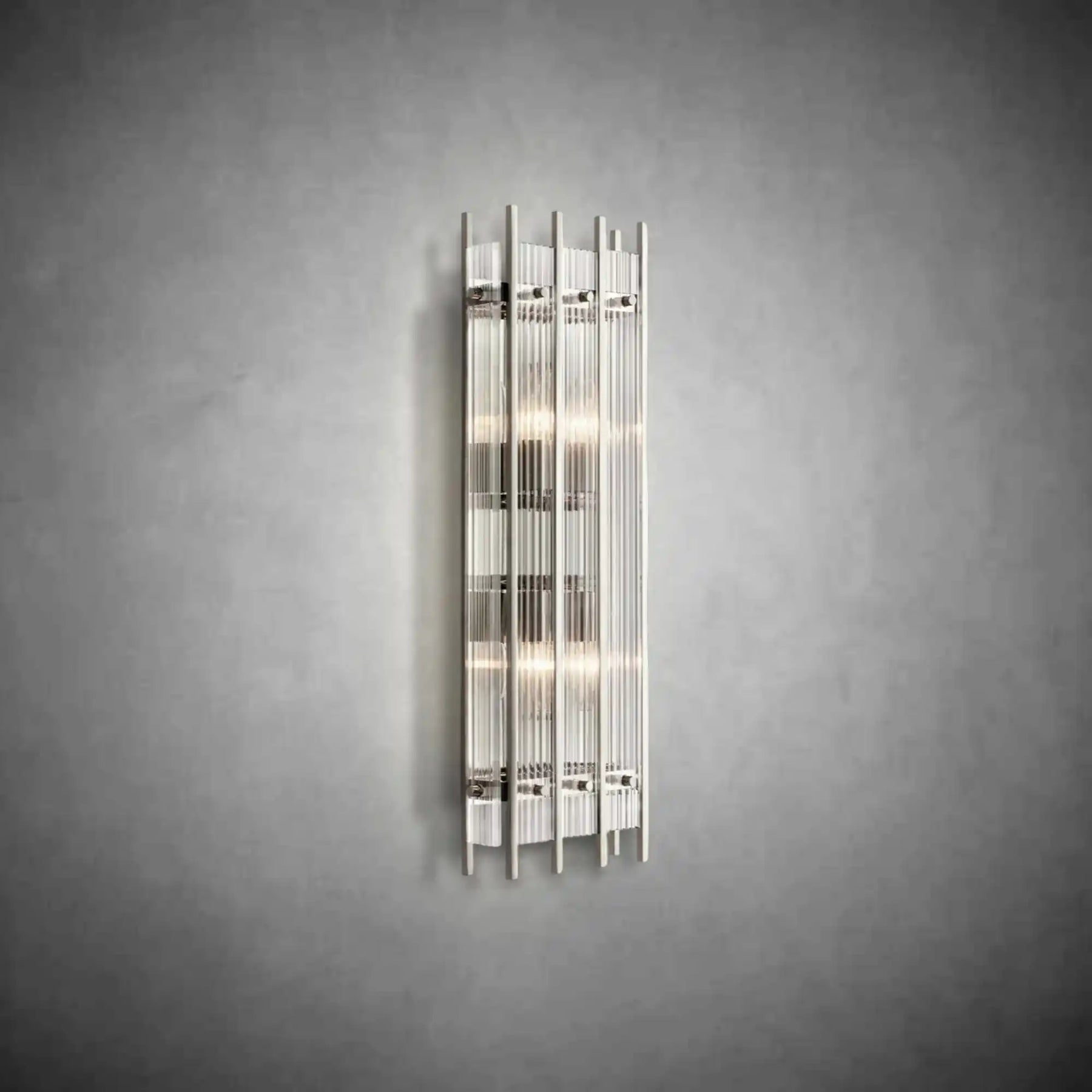 Lux Marcus Grand Rectangular Sconce 26″H